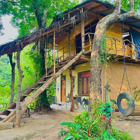 Sigiriya Rastha Hostel Exterior photo