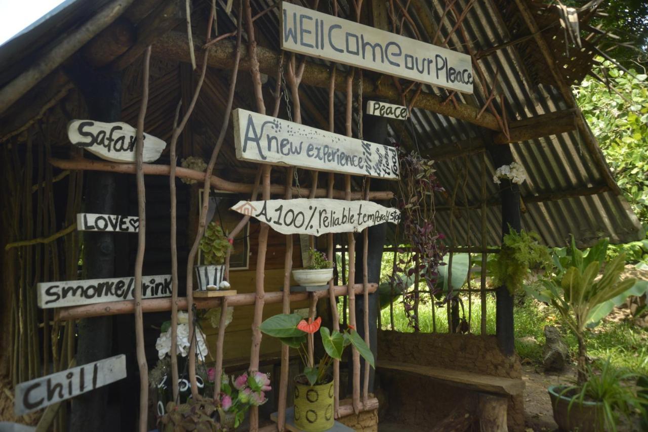 Sigiriya Rastha Hostel Exterior photo