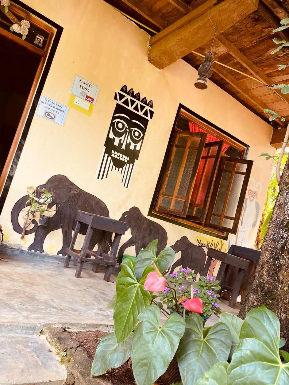 Sigiriya Rastha Hostel Exterior photo