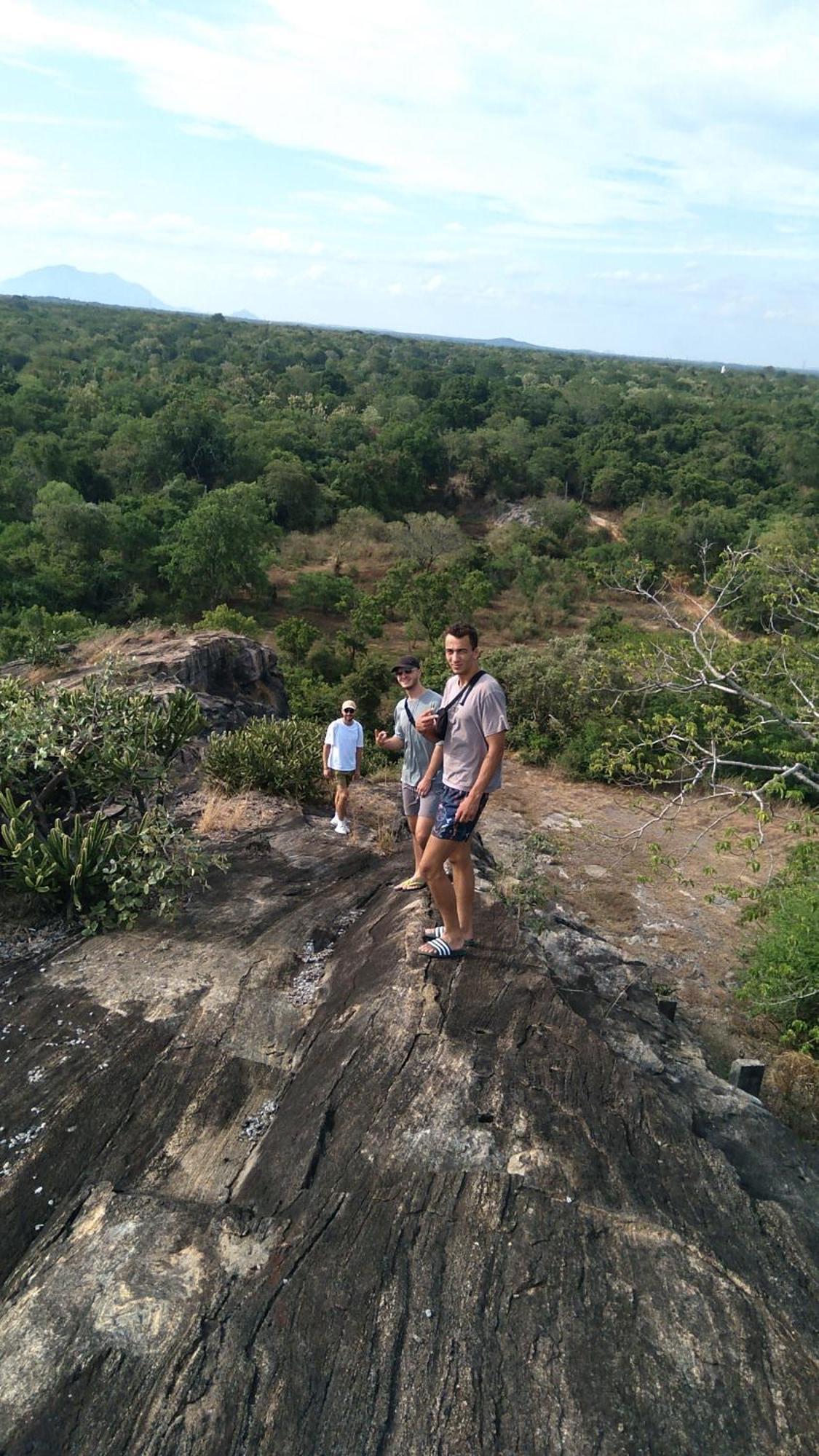 Sigiriya Rastha Hostel Exterior photo