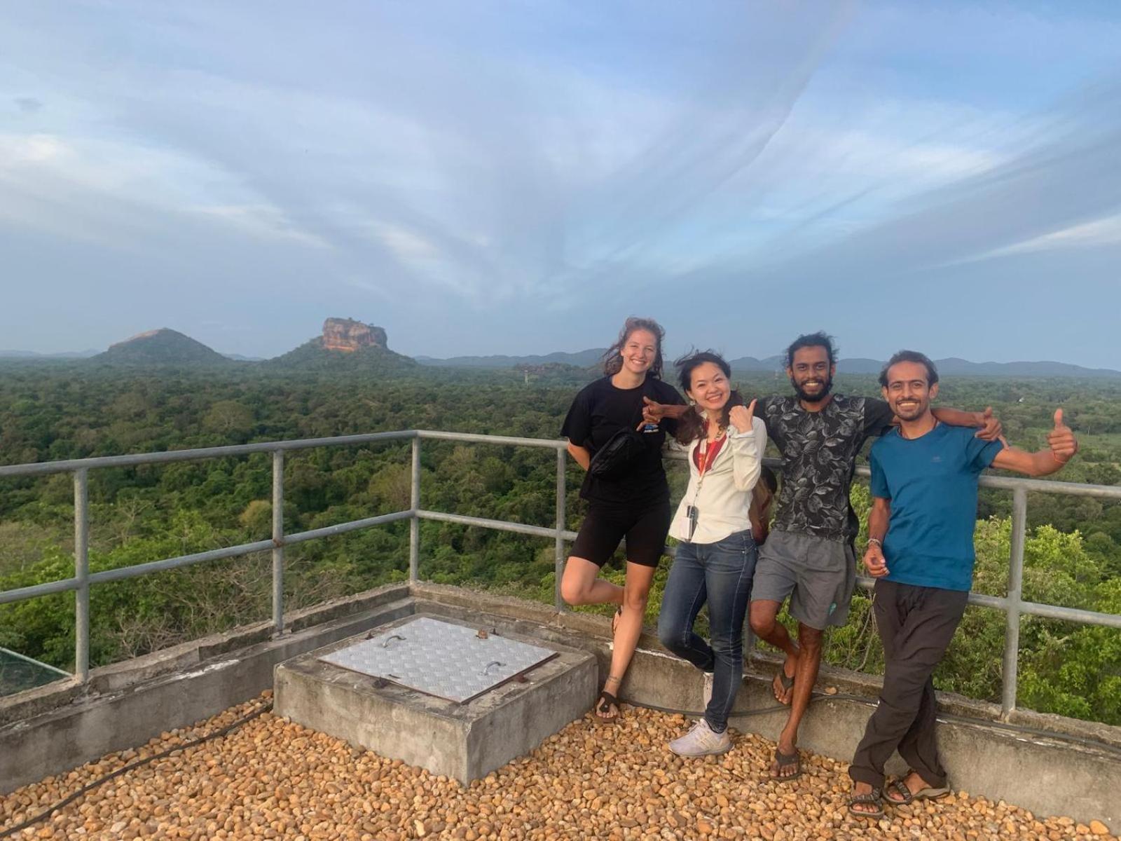 Sigiriya Rastha Hostel Exterior photo