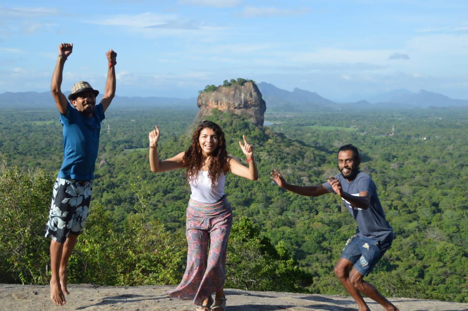 Sigiriya Rastha Hostel Exterior photo