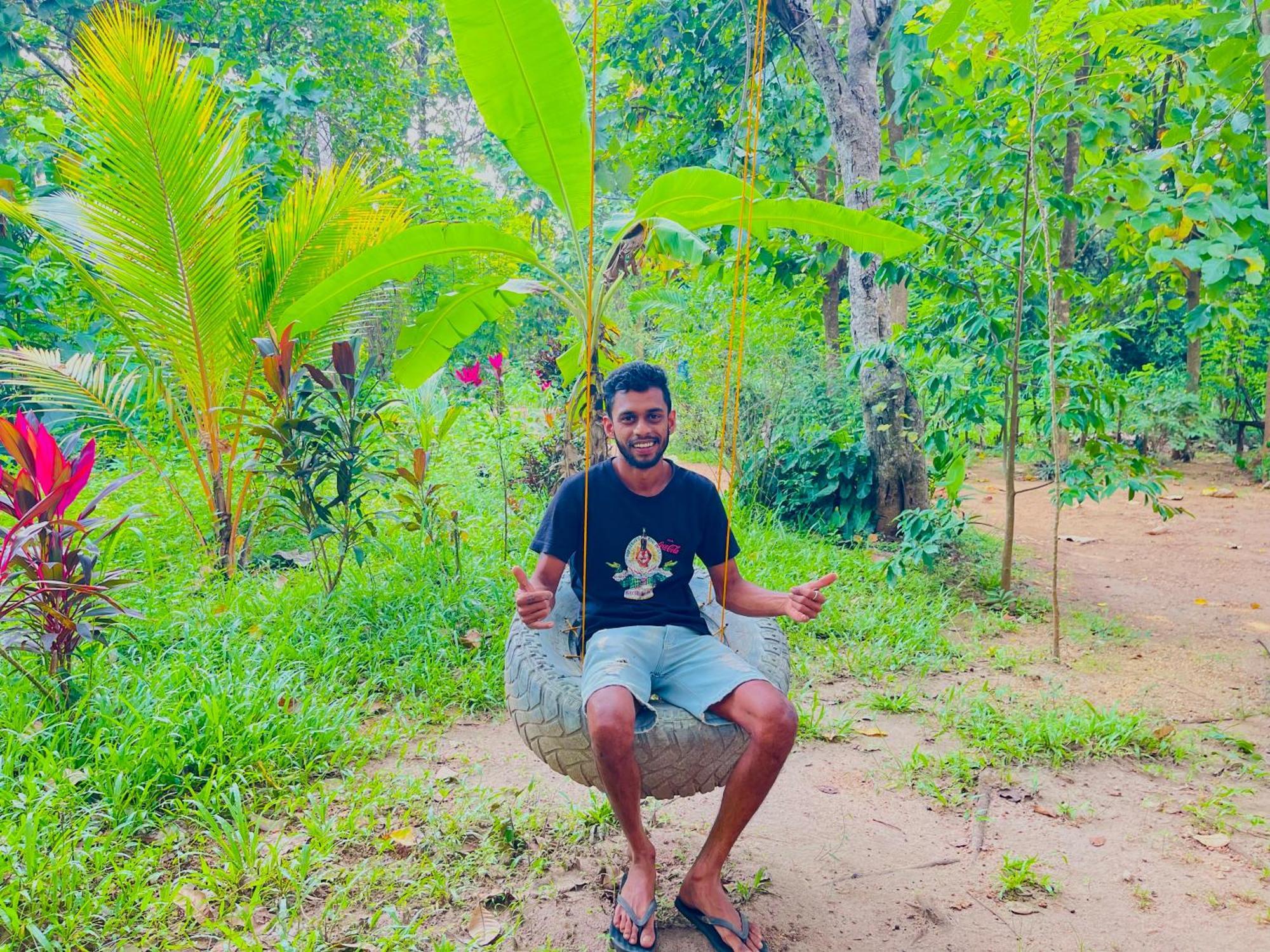 Sigiriya Rastha Hostel Exterior photo