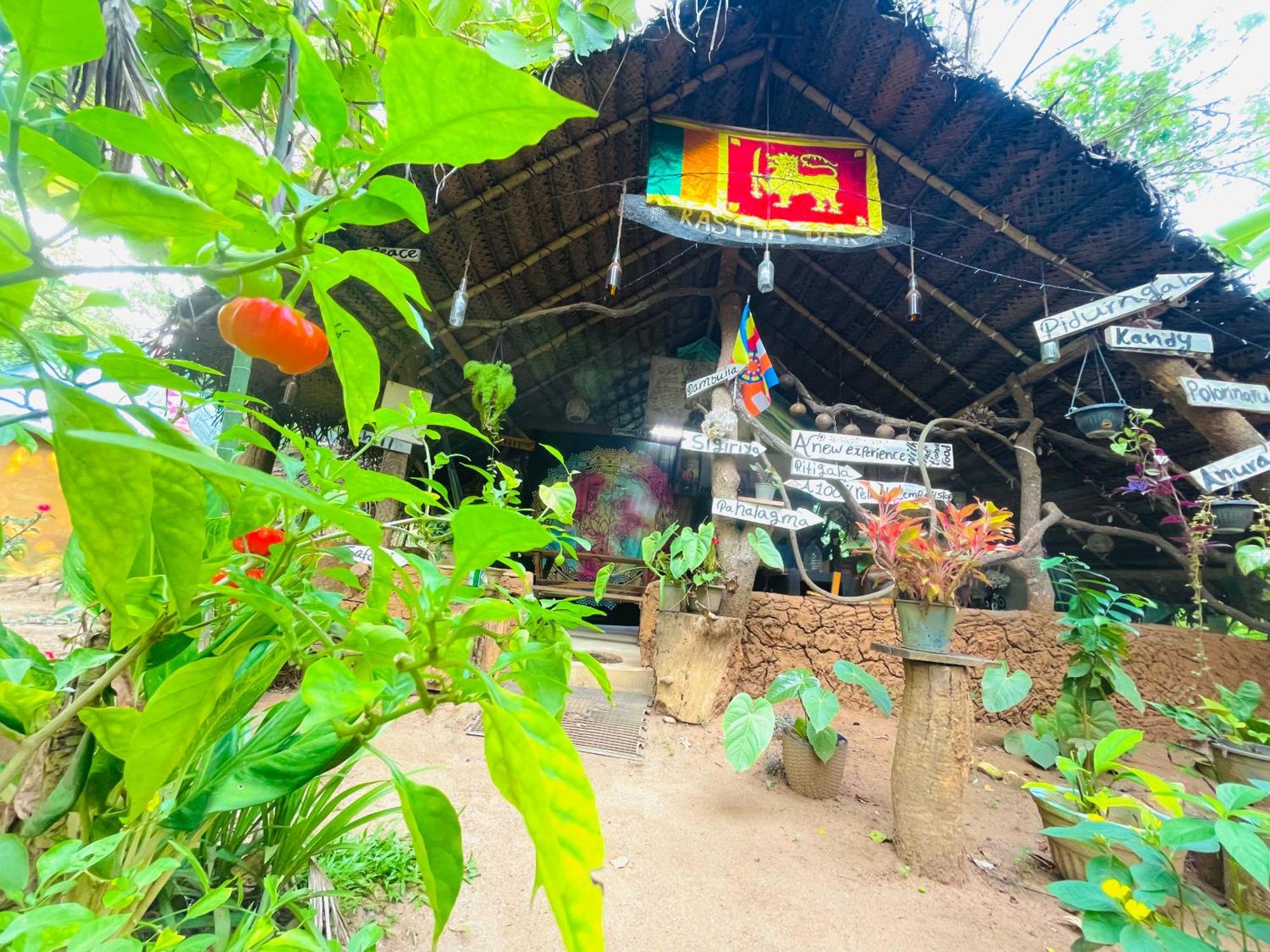 Sigiriya Rastha Hostel Exterior photo