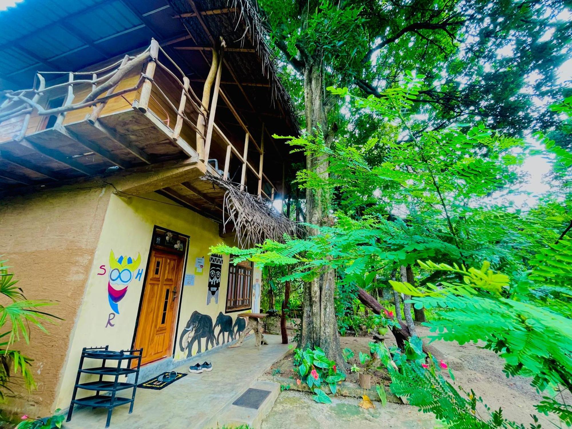 Sigiriya Rastha Hostel Exterior photo