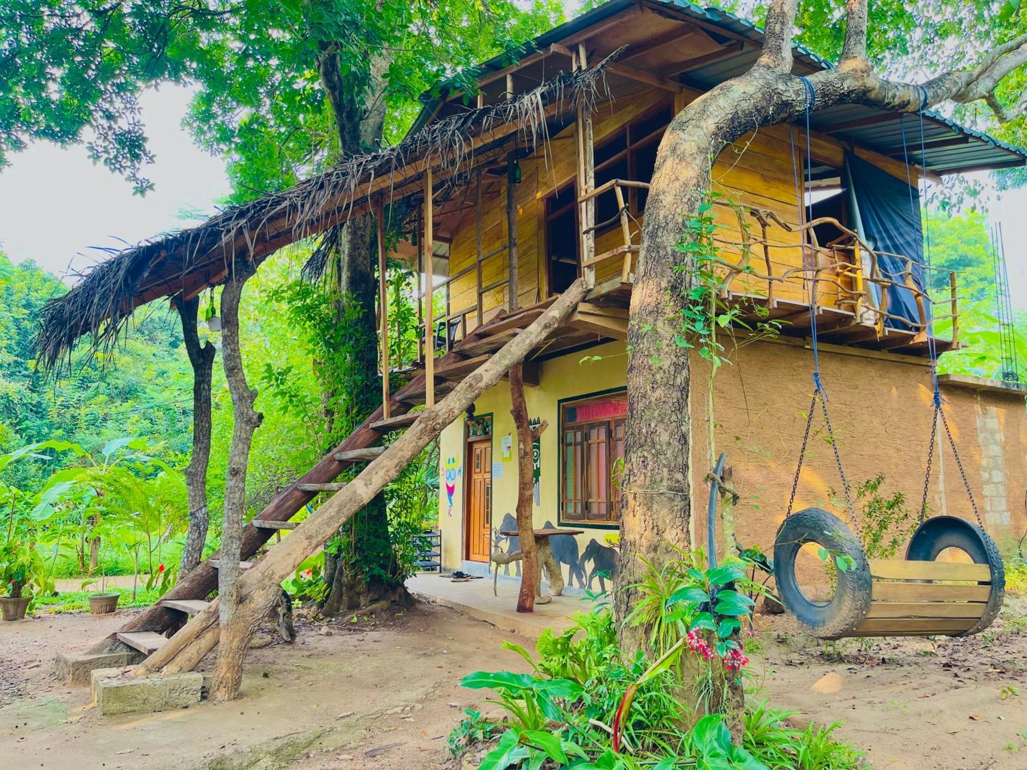 Sigiriya Rastha Hostel Exterior photo