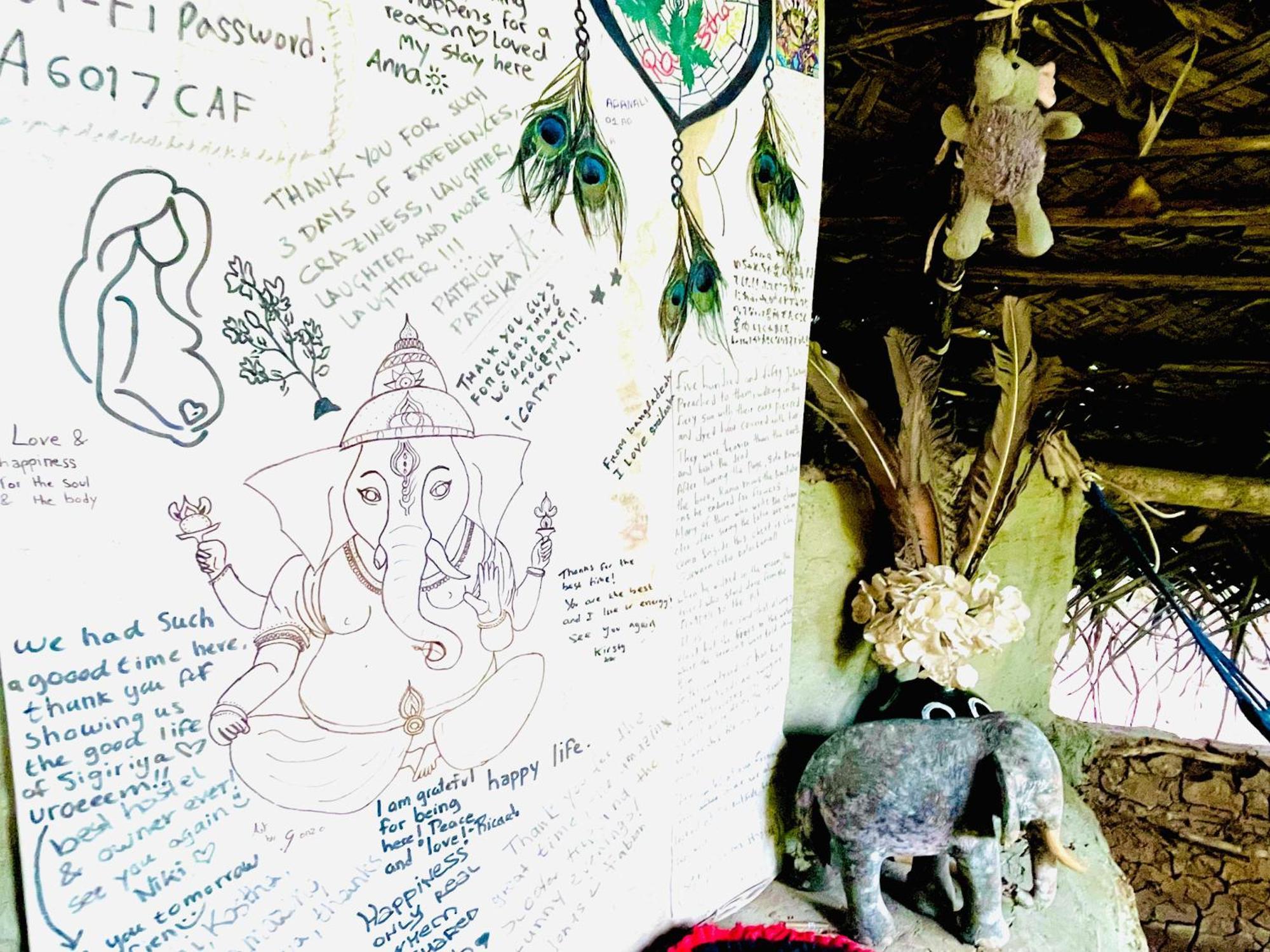 Sigiriya Rastha Hostel Exterior photo