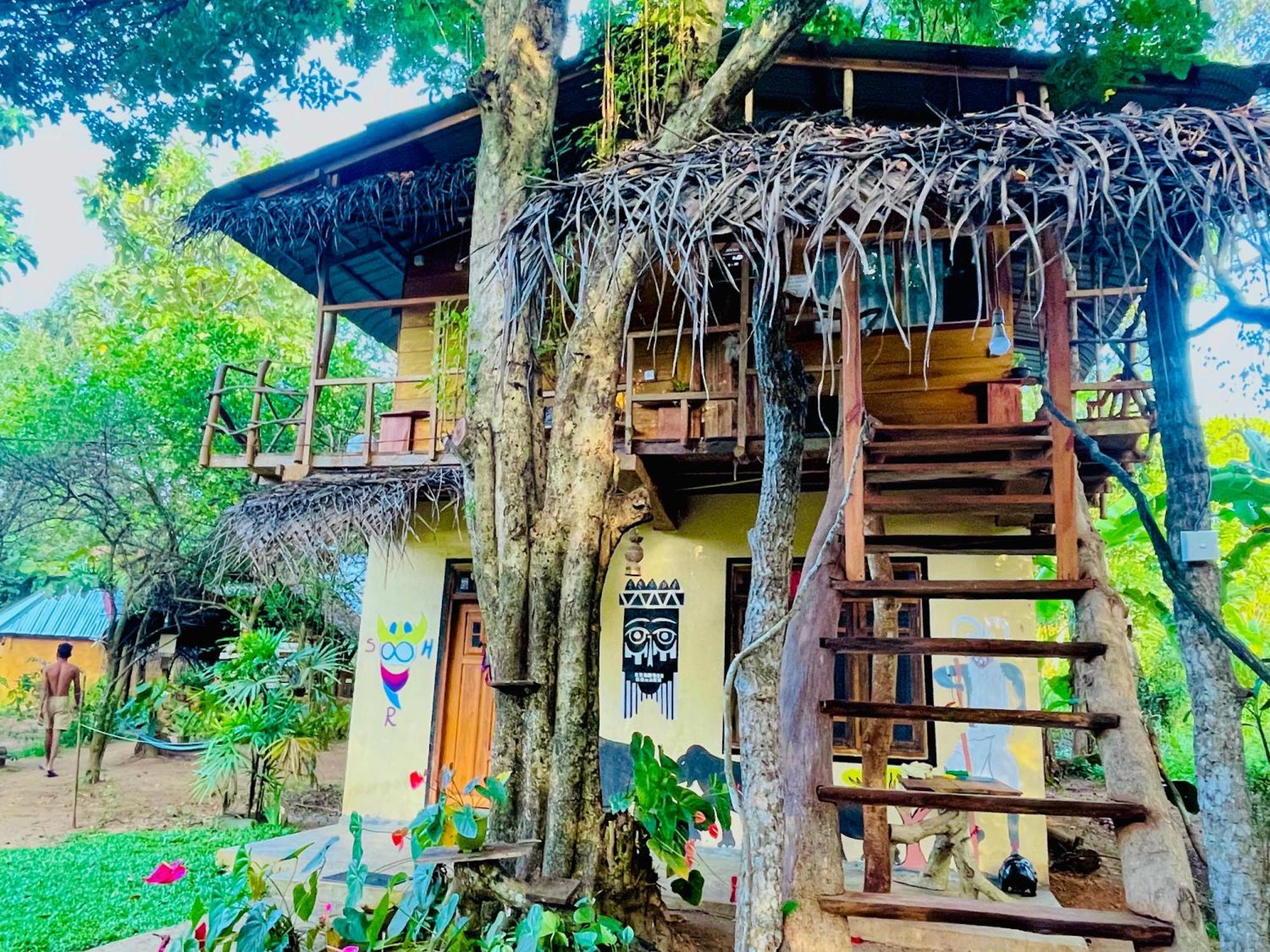 Sigiriya Rastha Hostel Exterior photo