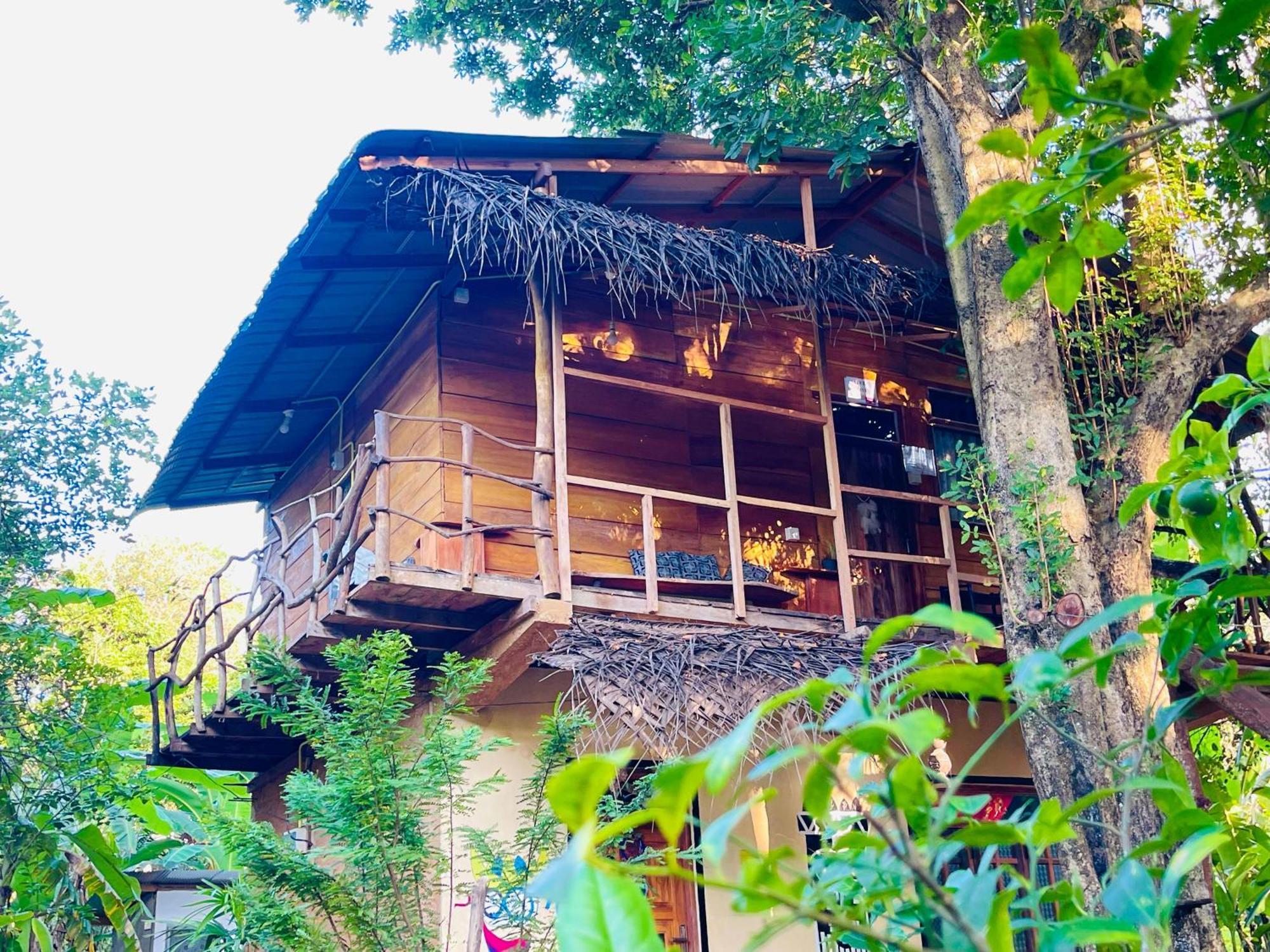Sigiriya Rastha Hostel Exterior photo
