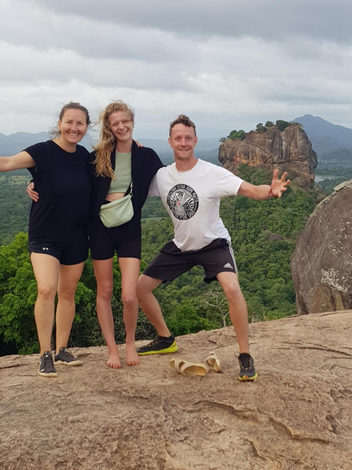 Sigiriya Rastha Hostel Exterior photo